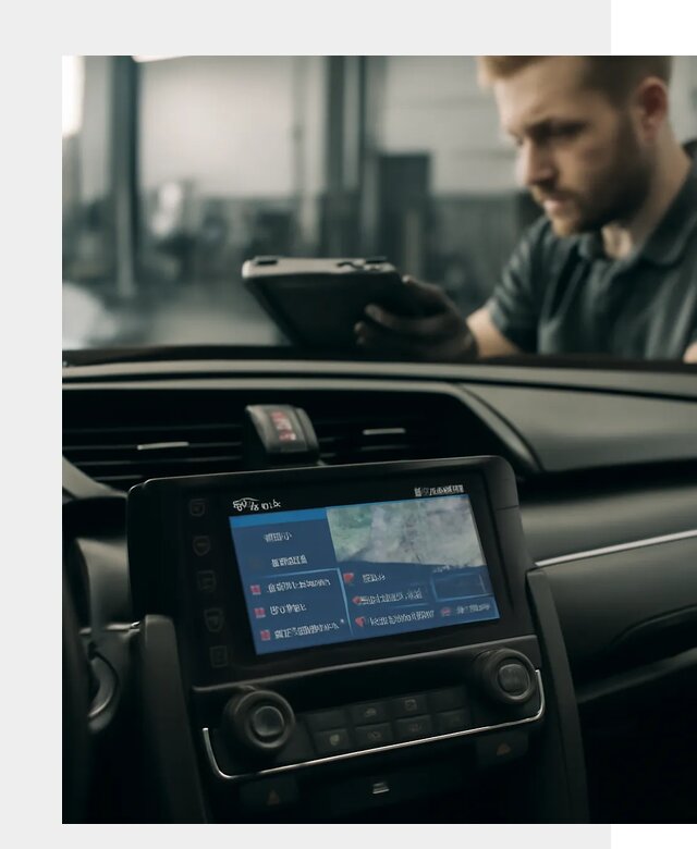 Русификация Honda Civic в Пензе по цене от 7699 р. | ФастМобиль-Пнз
