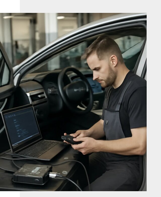 Русификация Honda CLARITY под ключ для вашего авто в Пензе