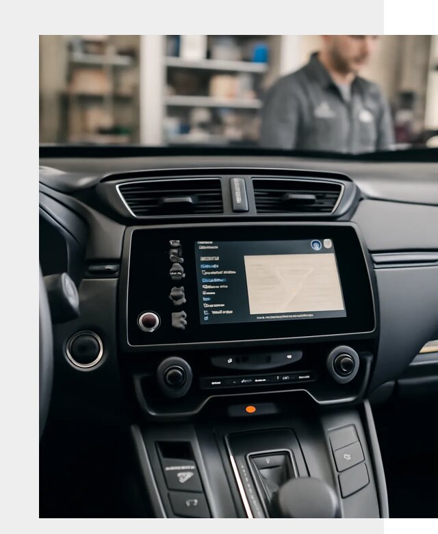 Русификация Honda CRV в Пензе по цене от 7083 р. | ФастМобиль-Пнз