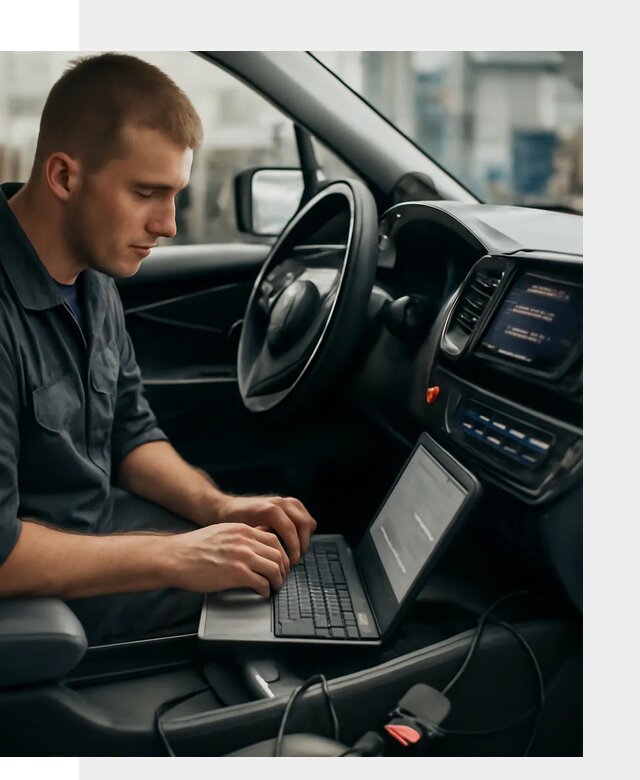 Профессиональная русификация Honda Pilot в Пензе