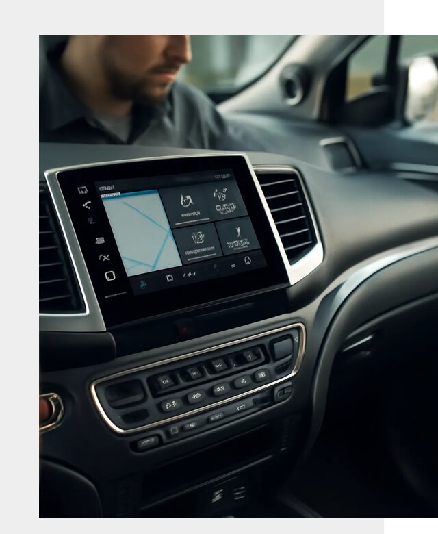 Русификация Honda Ridgeline в Пензе по цене от 15295 р. | ФастМобиль-Пнз