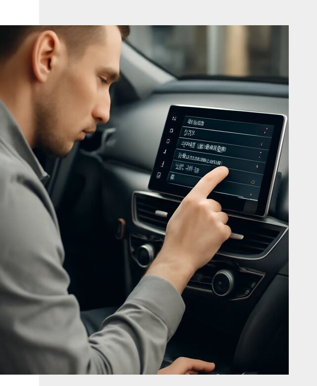 Русификация мультимедиа Honda для автомобилей в Пензе