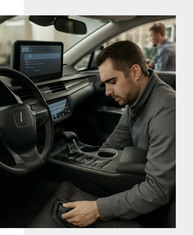 Русификация автомобилей Lexus для рынка России в Пензе