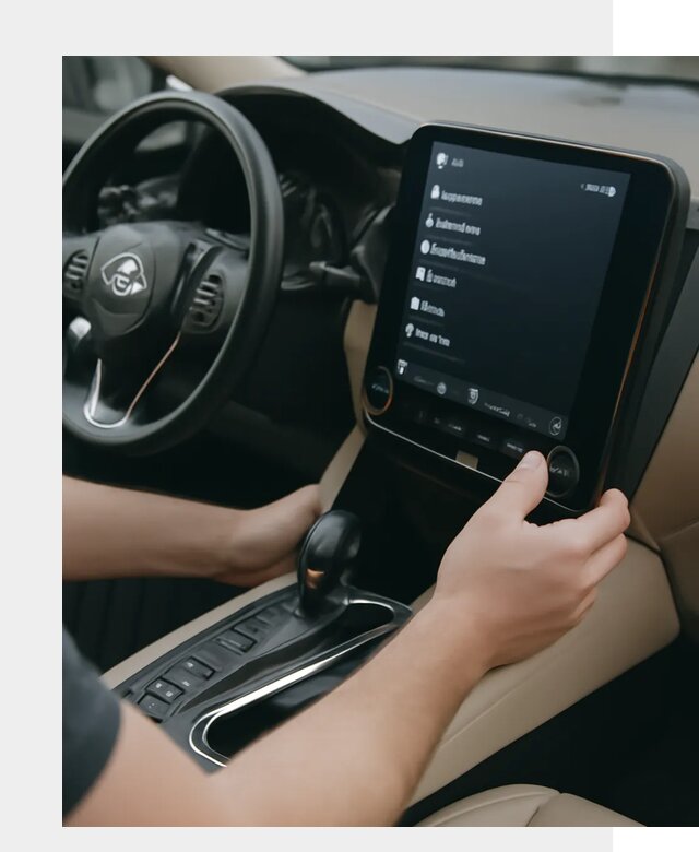 Русификация Lexus NX Panasonic в Пензе от 8109 р. | ФастМобиль-Пнз