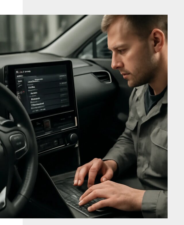 Русификация мультимедиа Lexus NX PIONER для авто в Пензе