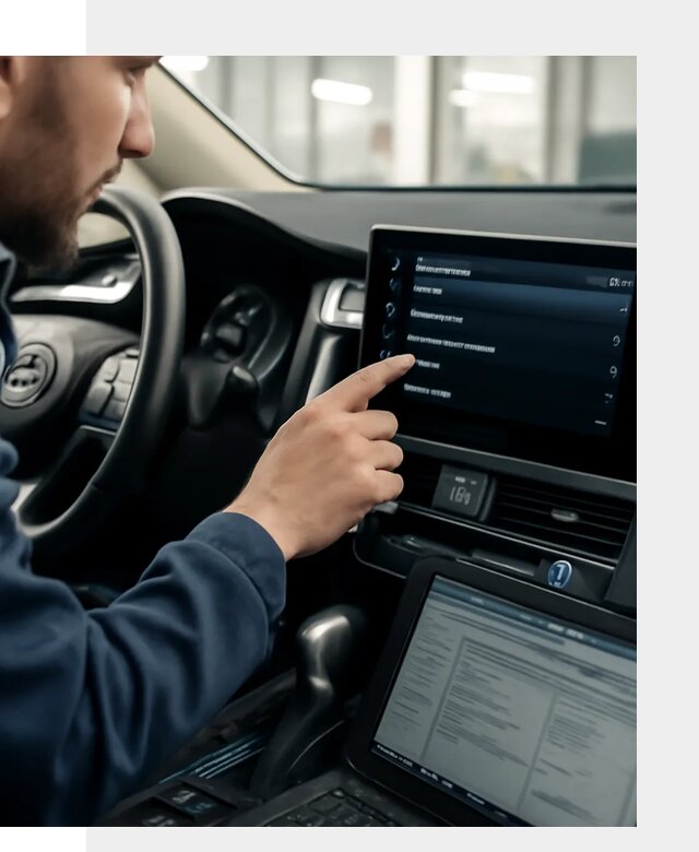 Русификация Lexus RX PANASONIC для мультимедиа в Пензе