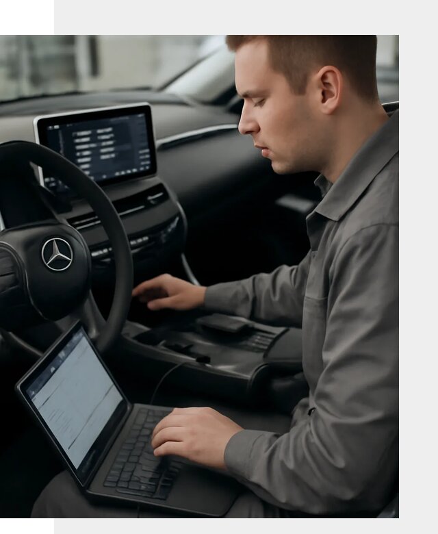 Русификация мультимедиа Lexus для автомобилей в Пензе