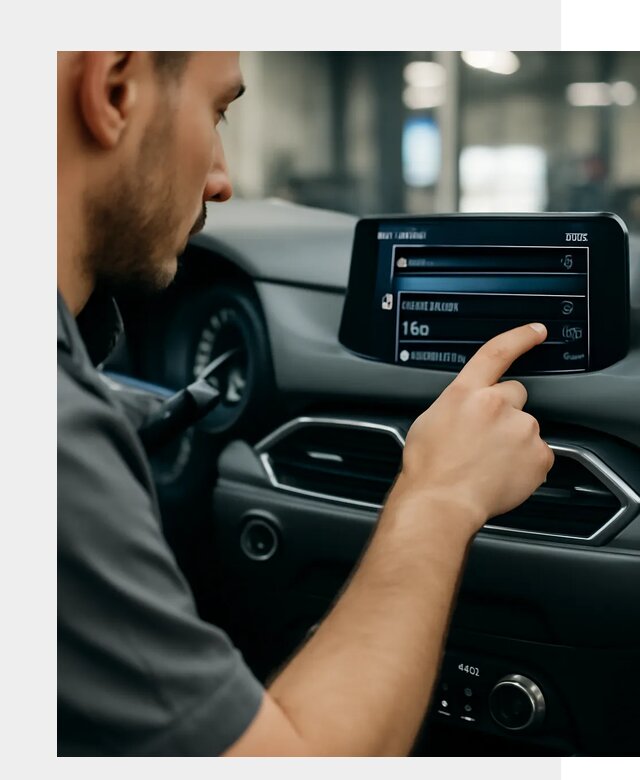 Русификация Mazda в Пензе по цене от 5646 р. | ФастМобиль-Пнз