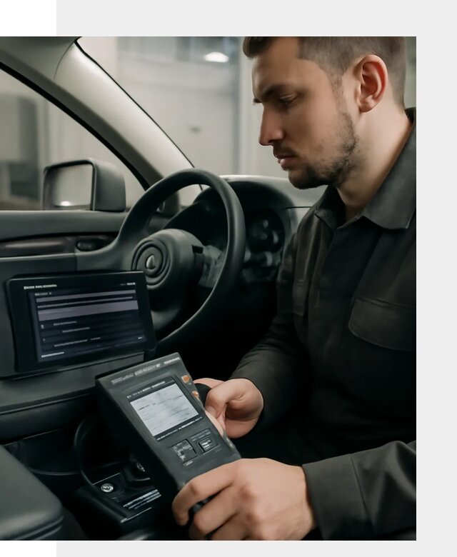 Профессиональная русификация автомобилей Mazda в Пензе