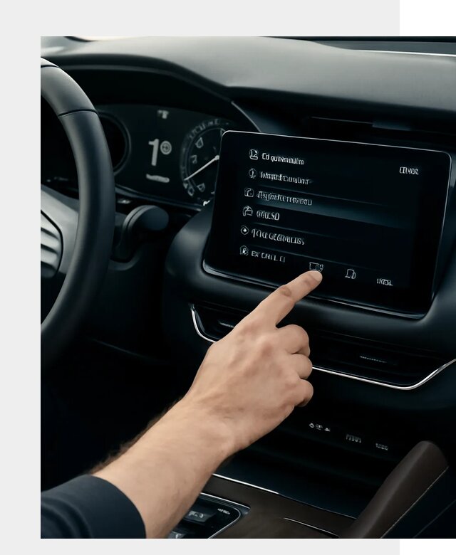 Русификация Mazda EZ-6 в Пензе по цене от 15295 р. | ФастМобиль-Пнз