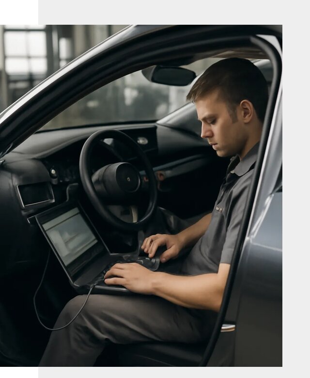 Русификация Mazda EZ-6 с настройкой меню и навигации в Пензе