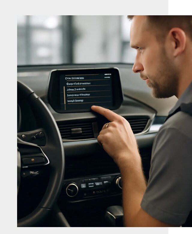 Русификация приборной панели Mazda в Пензе от 5646 р. | ФастМобиль-Пнз
