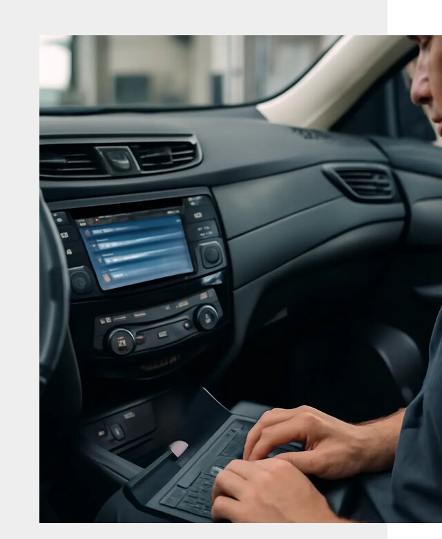 Русификация Nissan в Пензе по цене от 8109 р. | ФастМобиль-Пнз
