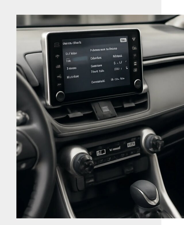 Русификация Toyota в Пензе по цене от 8109 р. | ФастМобиль-Пнз