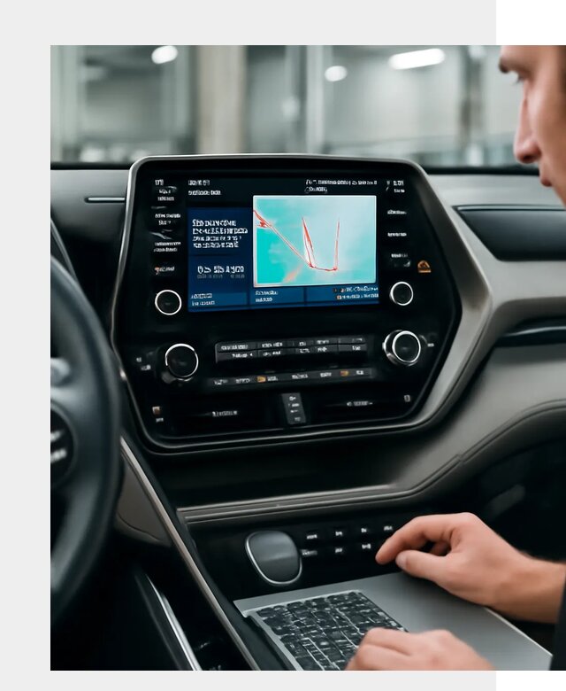 Русификация Toyota Highlander CHN в Пензе от 15295 р. | ФастМобиль-Пнз