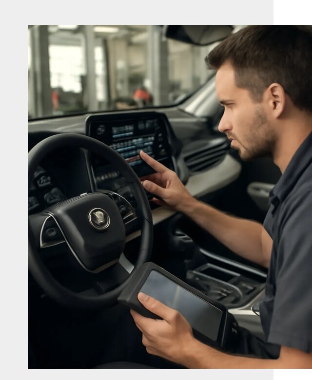 Русификация Toyota Highlander USA в Пензе от 7699 р. | ФастМобиль-Пнз