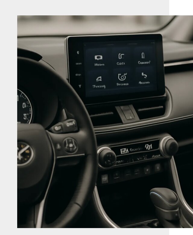 Русификация приборной панели Toyota в Пензе от 6672 р. | ФастМобиль-Пнз