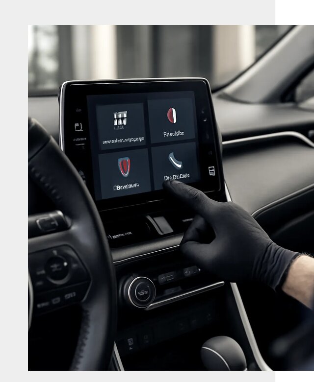 Установка приложений Toyota в Пензе по цене от 5646 р. | ФастМобиль-Пнз
